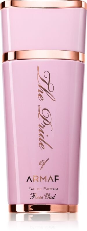 The Pride Of Armaf Rose Oud — изображение 1