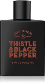 Thistle & Black Pepper