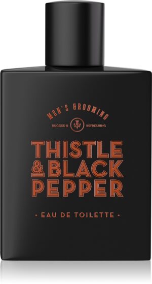 Thistle & Black Pepper — изображение 1