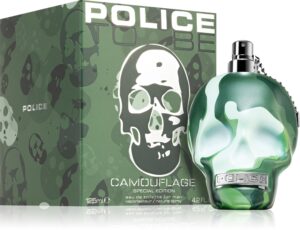 To Be Camouflage — изображение 2