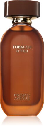 Tobacco D'Feu