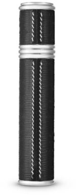 Travel Atomiser Silver/Black