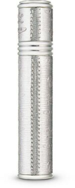 Travel Atomiser Silver/Silver