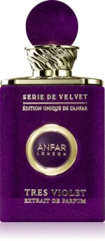 Tres Violet