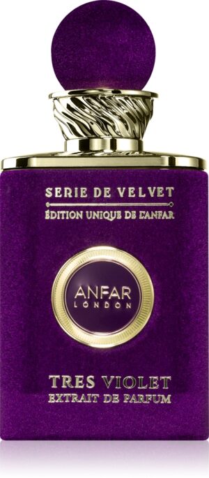Tres Violet — изображение 1