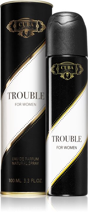 Trouble — изображение 2