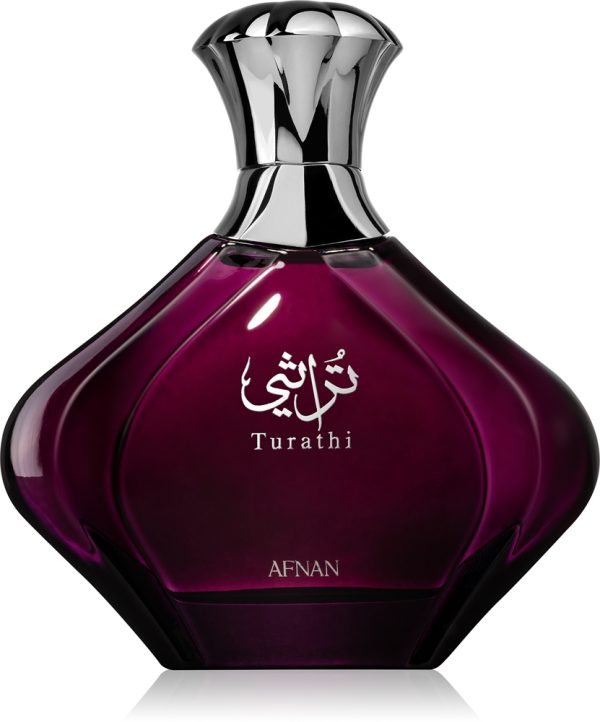 Turathi Femme Purple