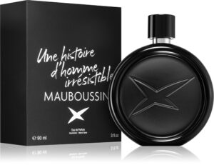 Une Histoire d´Homme Irresistible — изображение 2