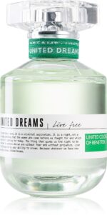 United Dreams for her Live Free