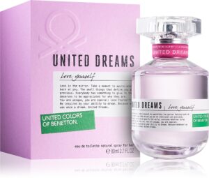 United Dreams for her Love Yourself — изображение 2
