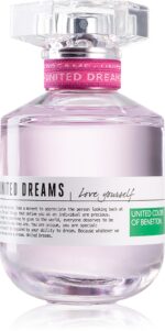 United Dreams for her Love Yourself
