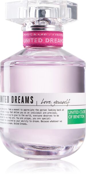 United Dreams for her Love Yourself — изображение 1