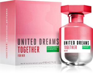 United Dreams for her Together — изображение 2