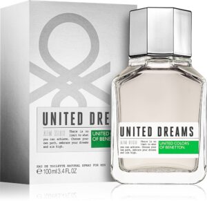 United Dreams for him Aim High — изображение 2