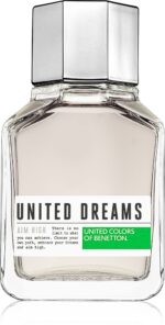United Dreams for him Aim High
