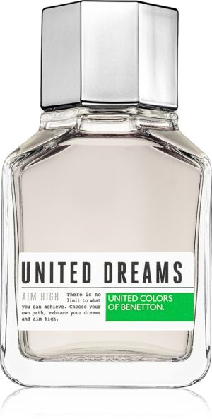 United Dreams for him Aim High — изображение 1