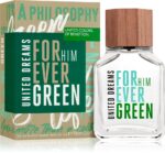 United Dreams for him Forever Green — изображение 2