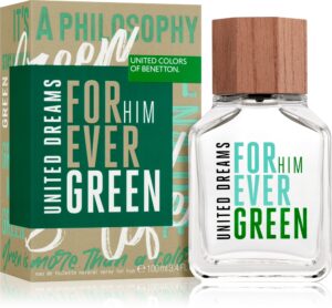 United Dreams for him Forever Green — изображение 2