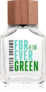 United Dreams for him Forever Green