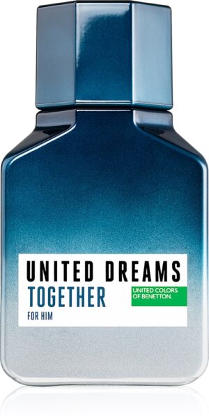 United Dreams for him Together — изображение 1