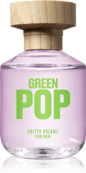 United Dreams Green Pop For Her — изображение 1
