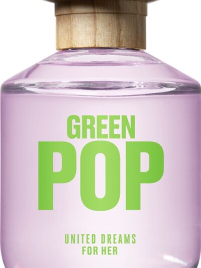United Dreams Green Pop For Her