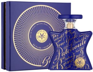 Uptown New York Patchouli — изображение 2