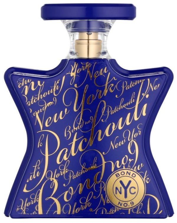 Uptown New York Patchouli