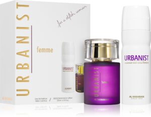 Urbanist Femme Combo Set — изображение 1