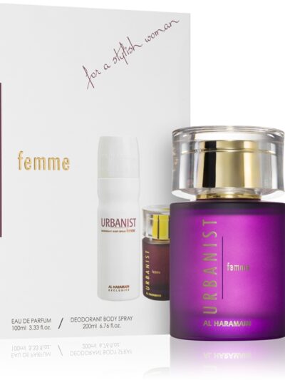 Urbanist Femme Combo Set