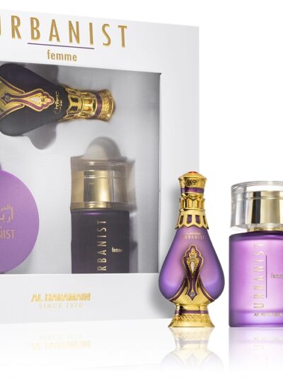 Urbanist Femme Fragrance Gift Set