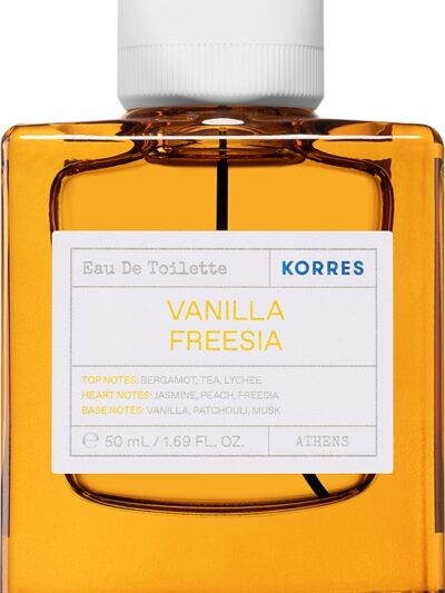 Vanilla, Freesia & Lychee