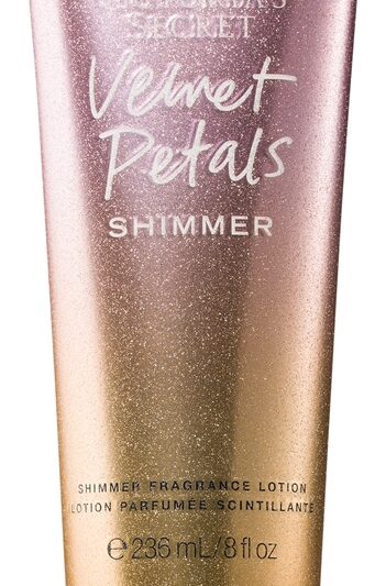Velvet Petals Shimmer