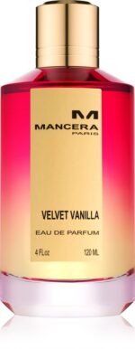 Velvet Vanilla