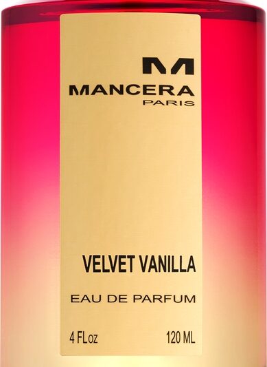 Velvet Vanilla