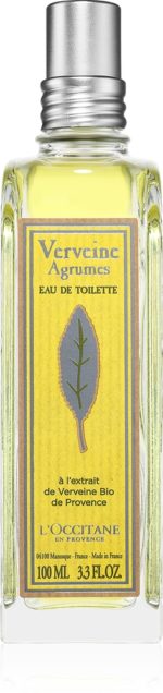Verbena Citrus