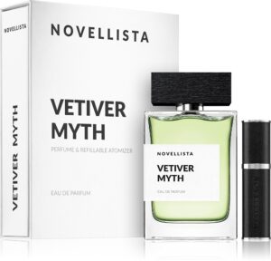 Vetiver Myth — изображение 1