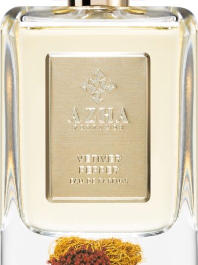 Vetiver Pepper