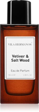 Vetiver & Sea Salt