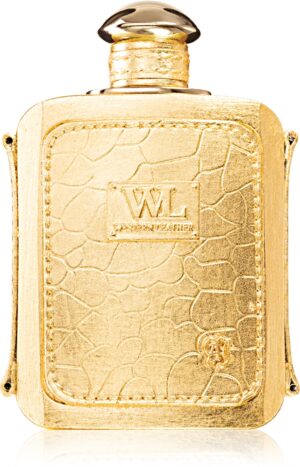 Western Leather Gold Skin — изображение 1