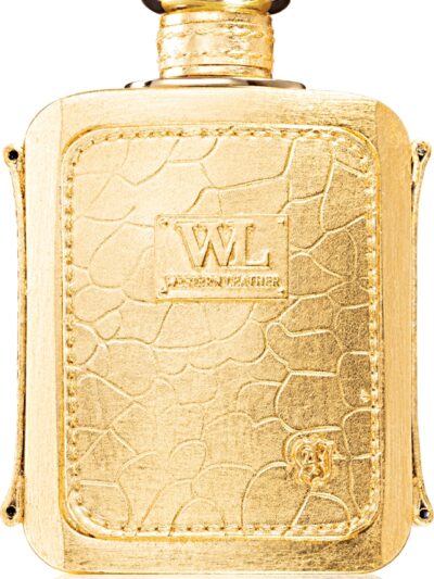 Western Leather Gold Skin