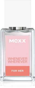 Whenever Wherever For Her
