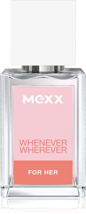 Whenever Wherever For Her — изображение 1