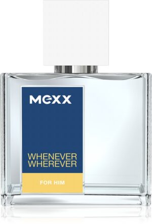 Whenever Wherever For Him — изображение 1