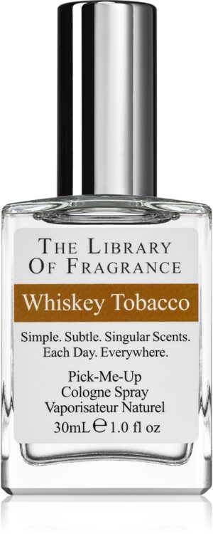 Whiskey Tobacco — изображение 1