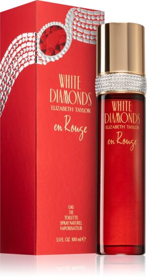 White Diamonds en Rouge — изображение 2