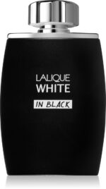 White in Black