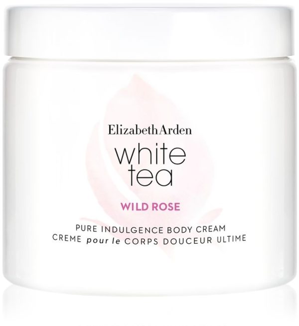 White Tea Wild Rose