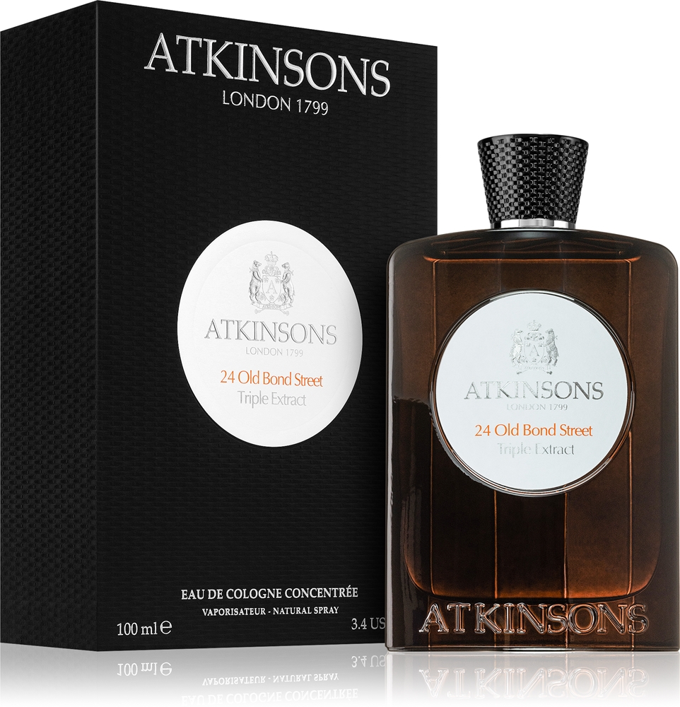 24 Old Bond Street Triple Extract — изображение 2