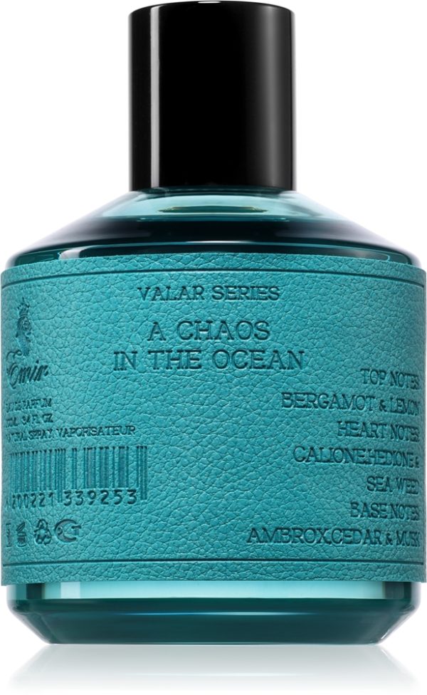 A Chaos In The Ocean